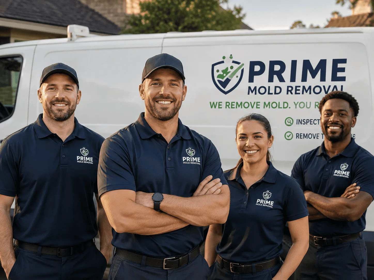 Mold Inspection in Benedict, KS near me